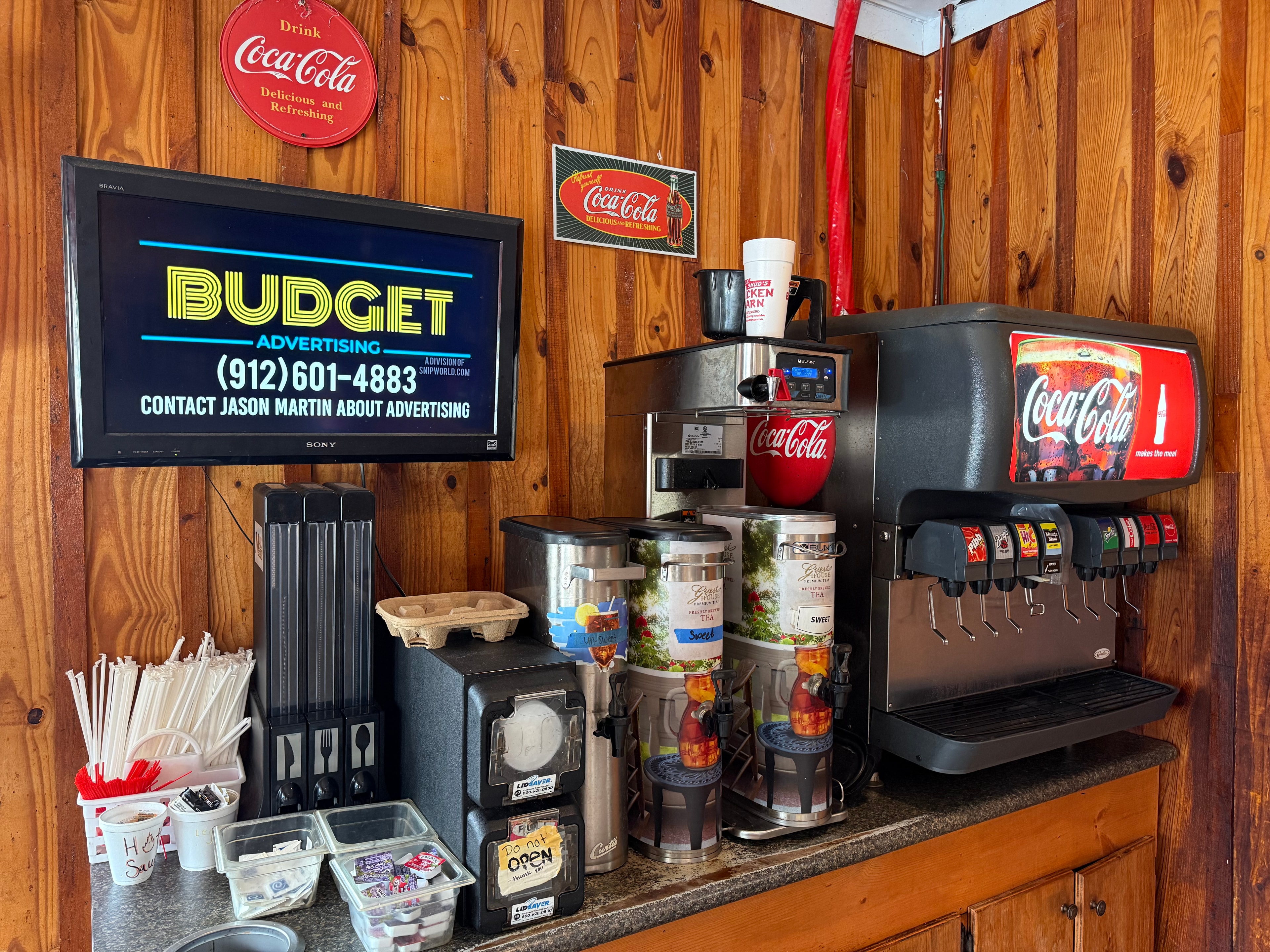 Uncle Shugs BBQ Place